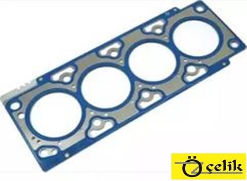 CHEVROLET CAPTİVA / CRUZE / EPİCA / LACETTİ / ANTARA SİLİNDİR KAPAK CONTASI 3 KRT. - AKD MARKA 96440165