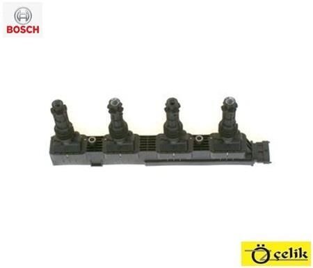 Opel Ateşleme Bobini Z14Xep - Z12Xep - Z14Xel - Z12Xe - A14Xel - Bosch
