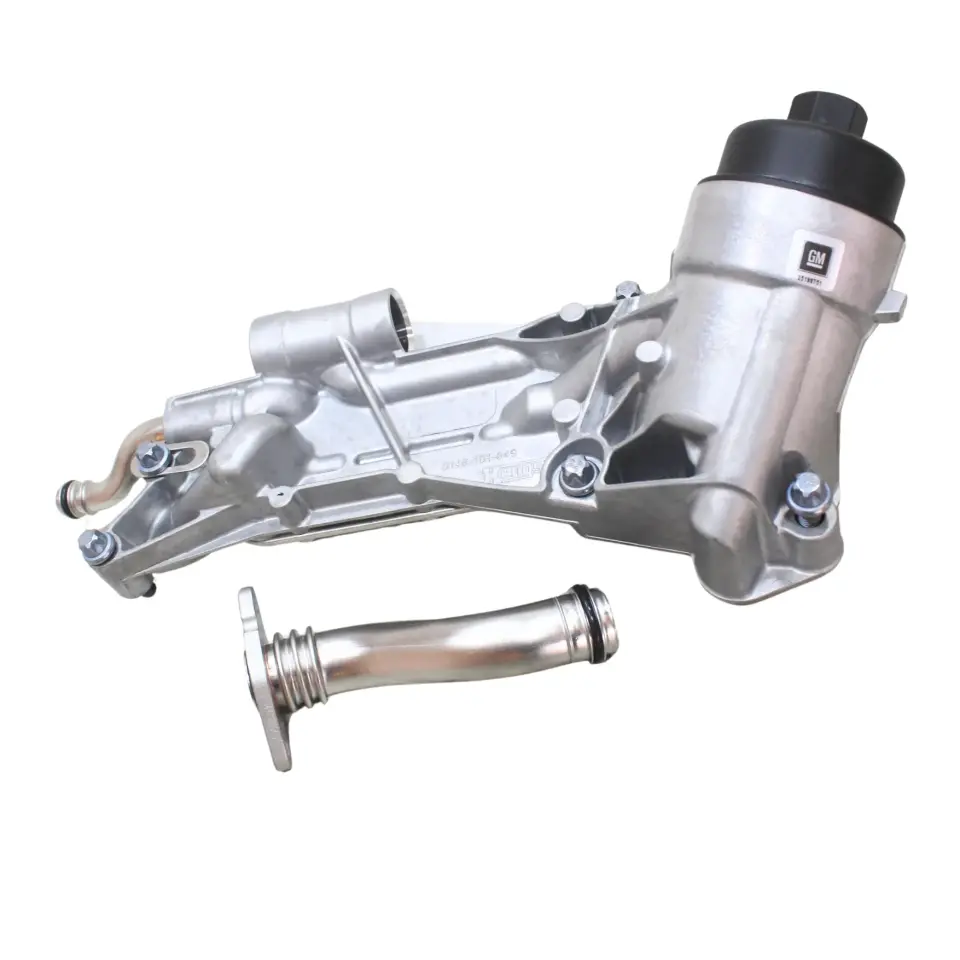 1.6 Benzinli Yağ Sogutucu Komple  Orjinal Borulu