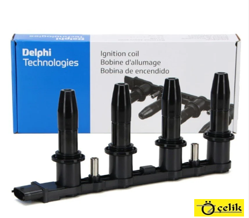 OPEL ASTRA G ATEŞLEME BOBİNİ Z16XEP DEPHİ MARKA