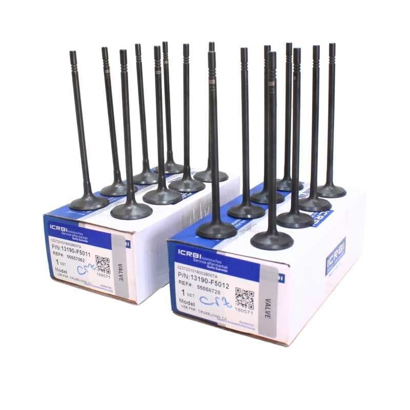 Opel Meriva  A 1.6 Benzinli Sibop Takimi Çelik Emme Eksoz Icr-642011