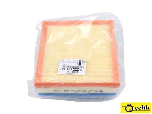 CITROEN C5 AIRCROSS 1.5 DİZEL HAVA FİLTRESİ - PSA 9813908880 - 39192256