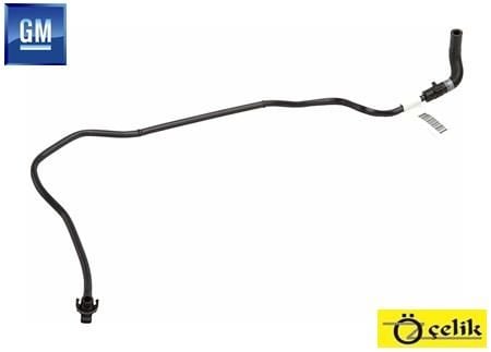 OPEL ASTRA H 1.6 BENZİNLİ GAZ KELEBEK ARA HORTUMU - GM ORJİNAL 55559352 - 826001 - 55574685 - 25192904