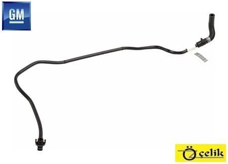 OPEL ASTRA H 1.6 BENZİNLİ GAZ KELEBEK ARA HORTUMU - GM ORJİNAL 55559352 - 826001 - 55574685 - 25192904