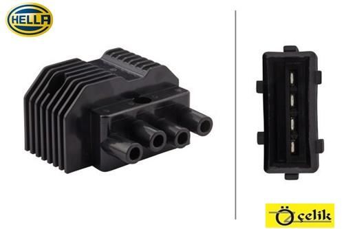 Opel Ateşleme Bobini X16Xel - C14Se - X16Sz - X16Szr - X14Nz - C16Nz - C14Nz - E16Sz - Y16Xe - Z16Xe - X14Xe - Hella Marka