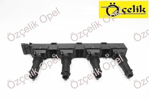 OPEL ASTRA G / ASTRA H / CORSAC / CORSA D / MERİVA A ATEŞLEME BOBİNİ -MARELLİ MARKA 1208020 - 93177212