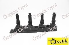 OPEL ASTRA G / ASTRA H / CORSAC / CORSA D / MERİVA A ATEŞLEME BOBİNİ -MARELLİ MARKA 1208020 - 93177212