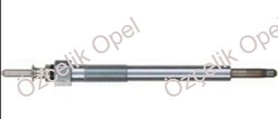 Opel - Peugeot Crossland X / Combo E Peugeot 207 - 208 - 308 - 508 - 2008 - 3008 - 4008 - 5008 - Boxer - Pantner Kızdırma Buji Si B16Dt B16Dth B16Dtl 20Hdi - Opel Gm Marka