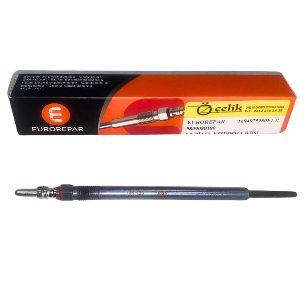 Opel Corsa F  1.5 Dizel Kızdırma Bujisi - Eurorepar 1684975980