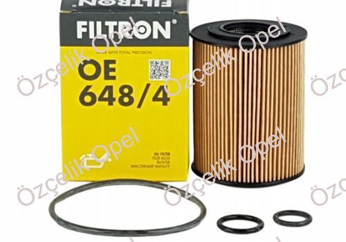OPEL YAG FİLİTRE ASTRA G CORSA C 1.7 DİZEL - FİLTRON MARKA
