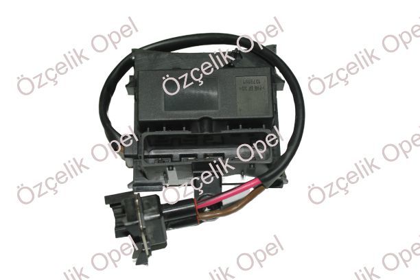 Opel Vectra C Su Fan Rezistans Beyni - Hellux