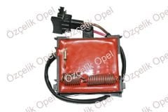 Opel Vectra C Su Fan Rezistans Beyni - Hellux