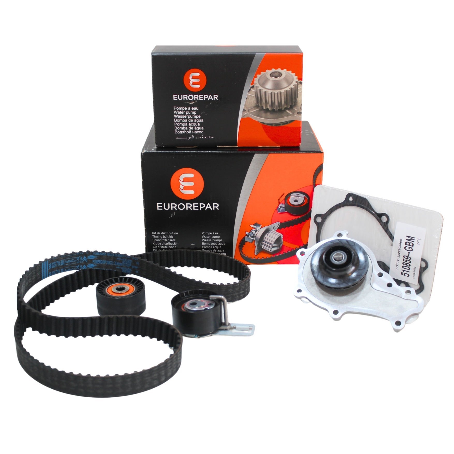 Peugeot 3008 1.6 Dizel Devirdaim + Triger Seti - Eurorepar 1684891780