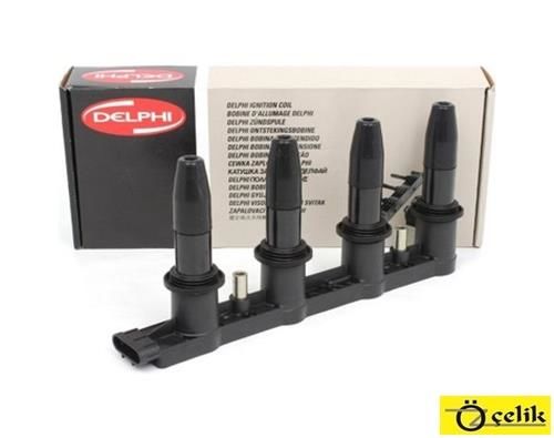 OPEL ASTRA J ATEŞLEME BOBİNİ A16XER - DELPHİ MARKA