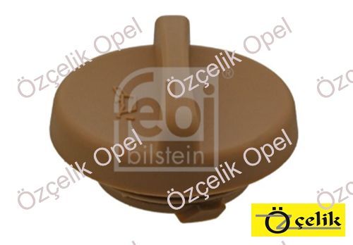 Opel Vectra B Yağ Kapağı X20Xe Febi Marka 5650831 - 17799