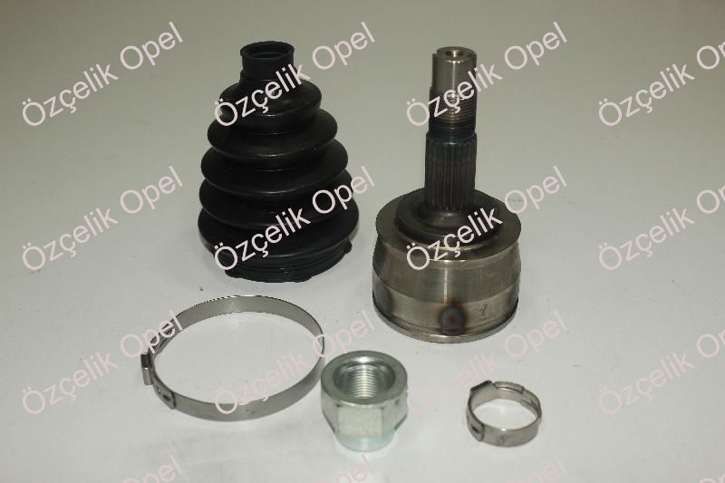 DIŞ AKS KAFASI Z12XEP CORSA D - GKN MARKA