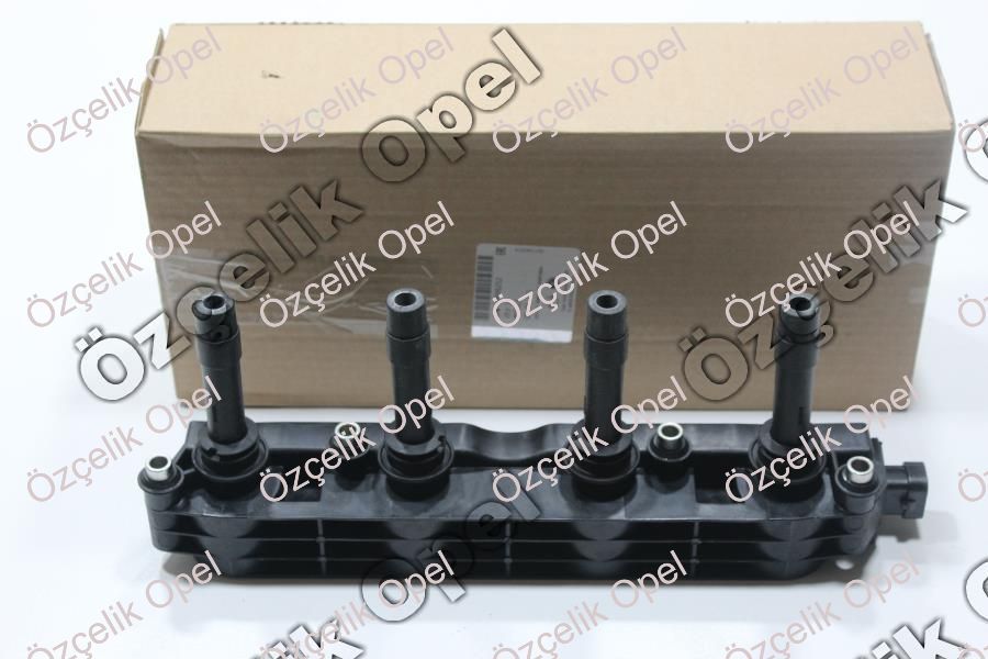 OPEL ATEŞLEME BOBİNİ Z14XE - Z16XE - X16XE - X16XEL - Y16XE - C16SEL - Z16YNG - ORJİNAL