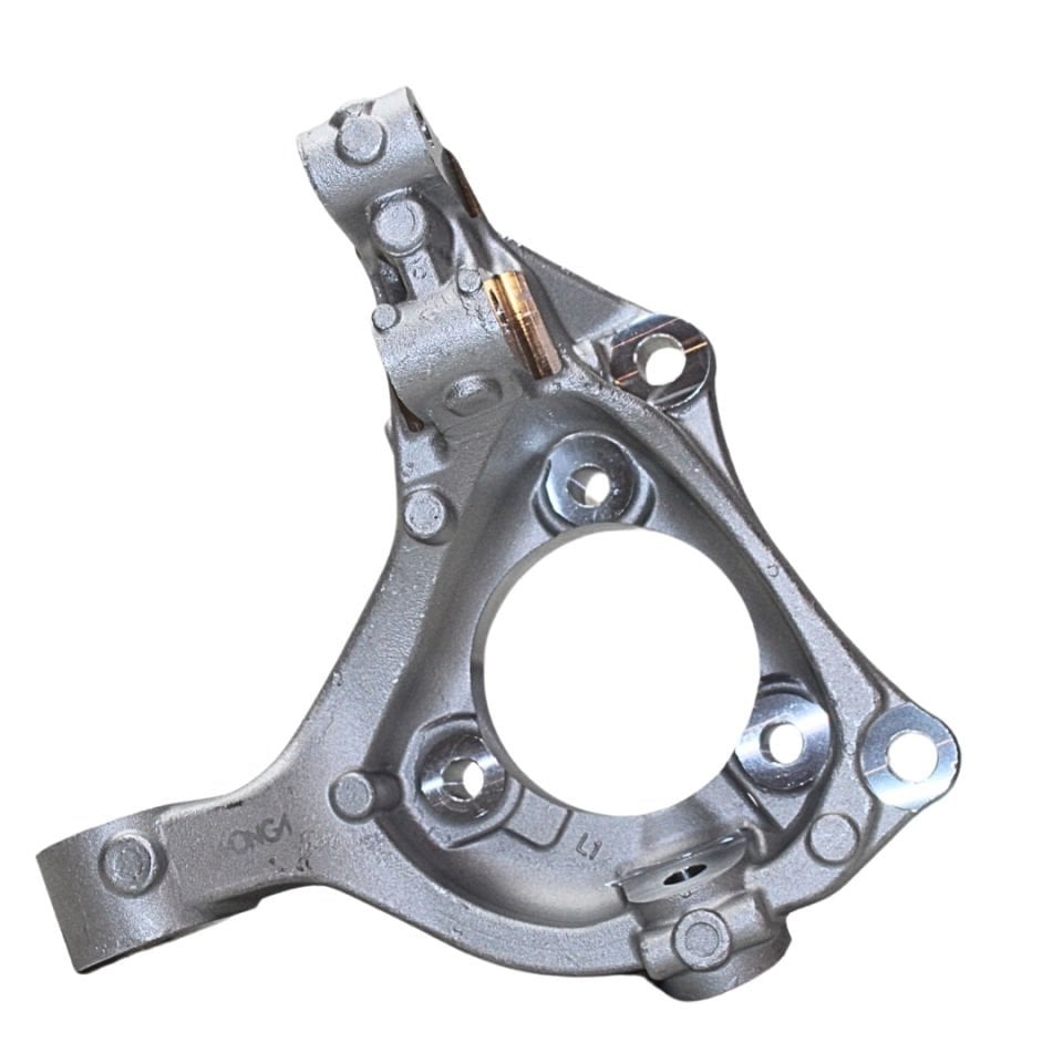 Chevrolet Captiva C140 Sol Aks Taşıyıcı - Yan 25944109