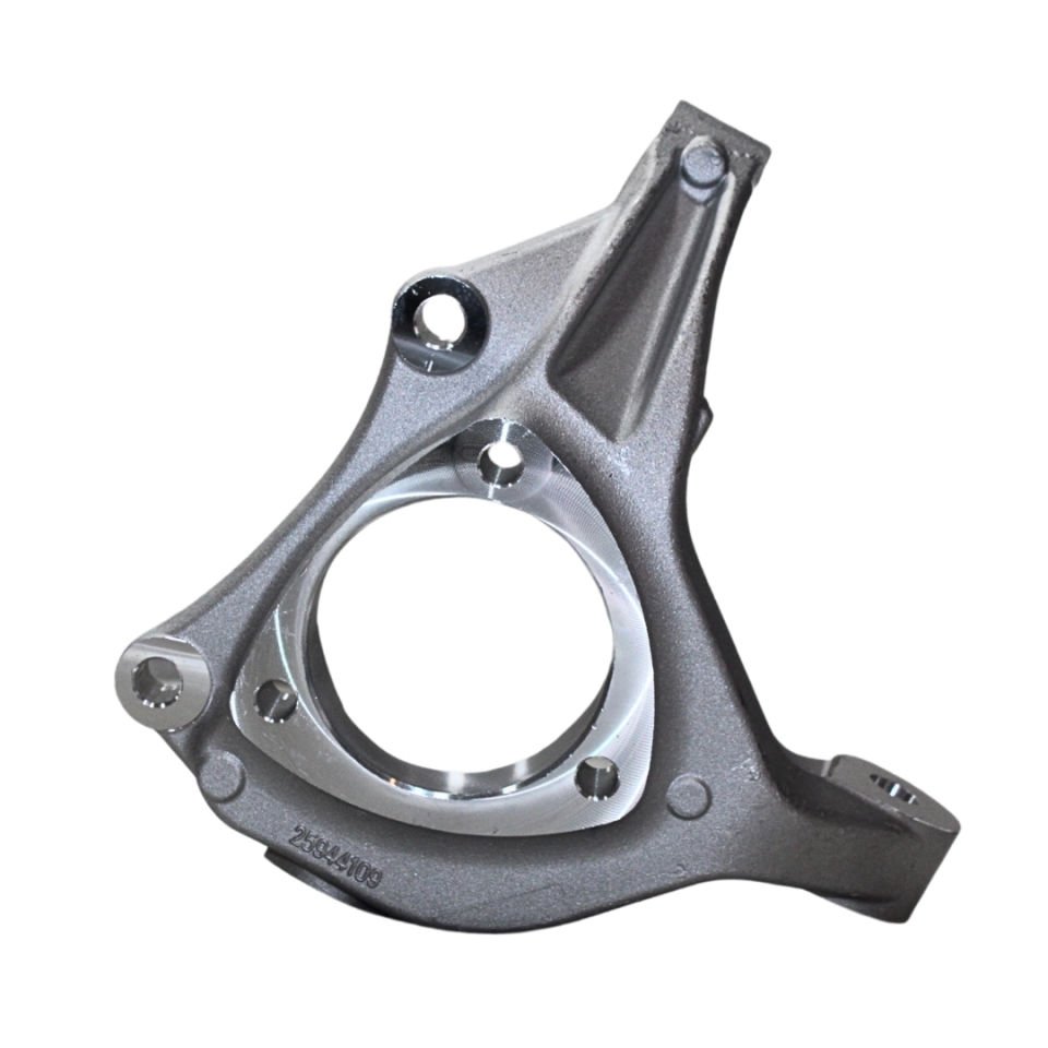 Chevrolet Captiva C140 Sol Aks Taşıyıcı - Yan 25944109