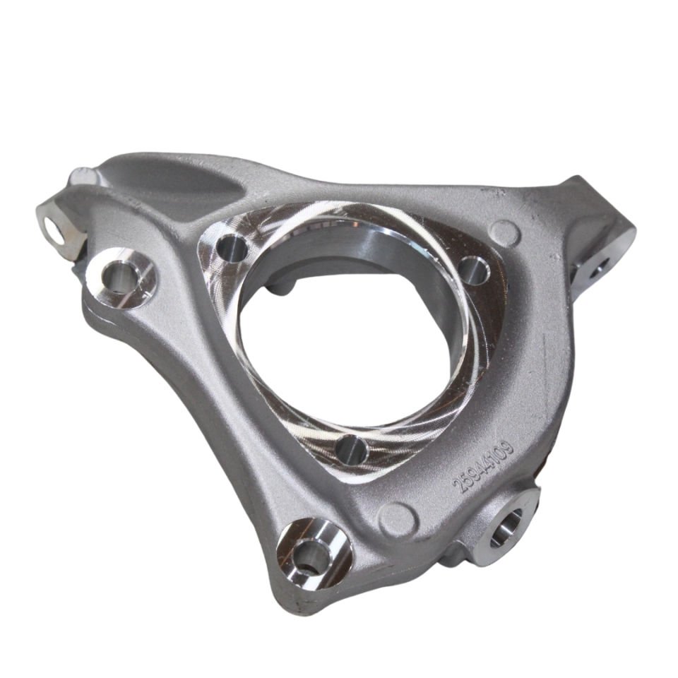 Chevrolet Captiva C140 Sol Aks Taşıyıcı - Yan 25944109