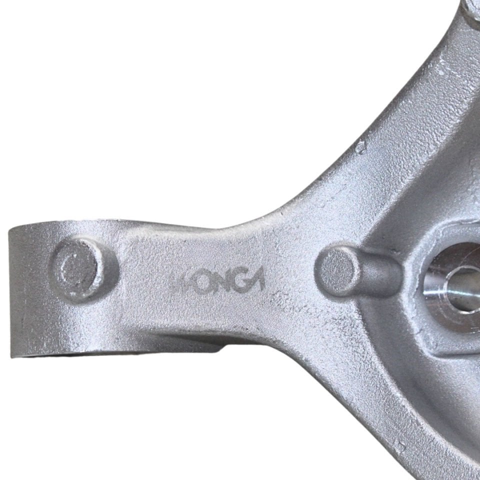 Chevrolet Captiva C140 Sol Aks Taşıyıcı - Yan 25944109