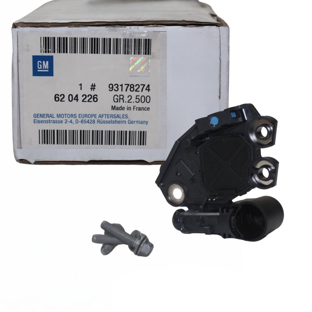 Opel Corsa C 1.3 Dizel Komple Alternatör Regülatörü - Orijinal 6204226