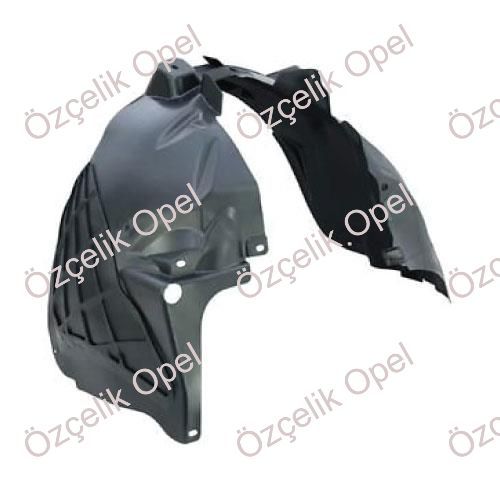 OPEL CORSA D-SAĞ ÇAMURLUK DAVLUMBAZI KOMPLE - DEGA MARKA