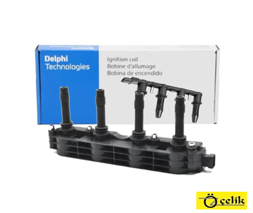OPEL ASTRA G ATEŞLEME BOBİNİ - DELPHİ MARKA