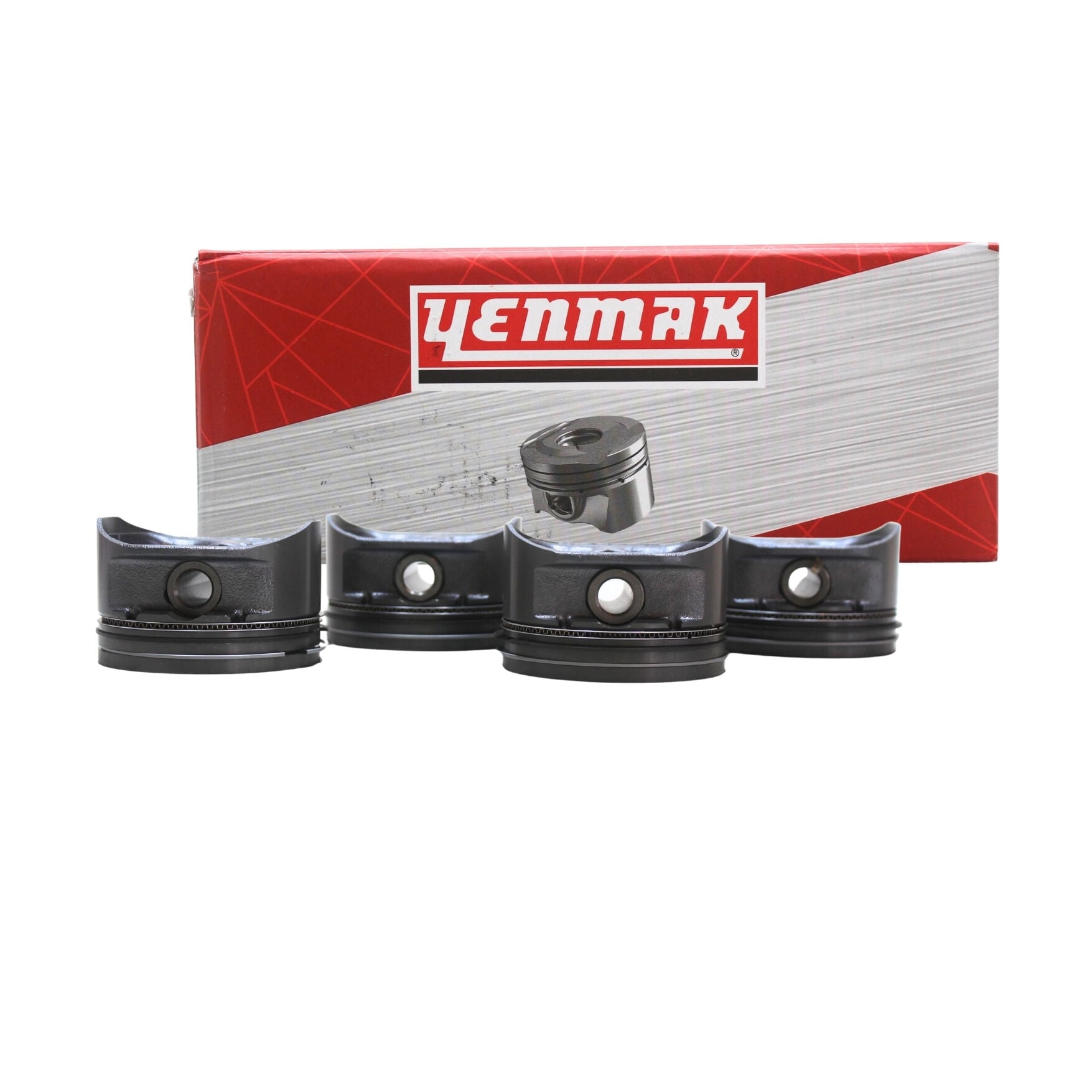 Opel Piston+Sekman 2.0 Benzinli STD (4 Adet 1 Takım Fiyatı) - GOETZE