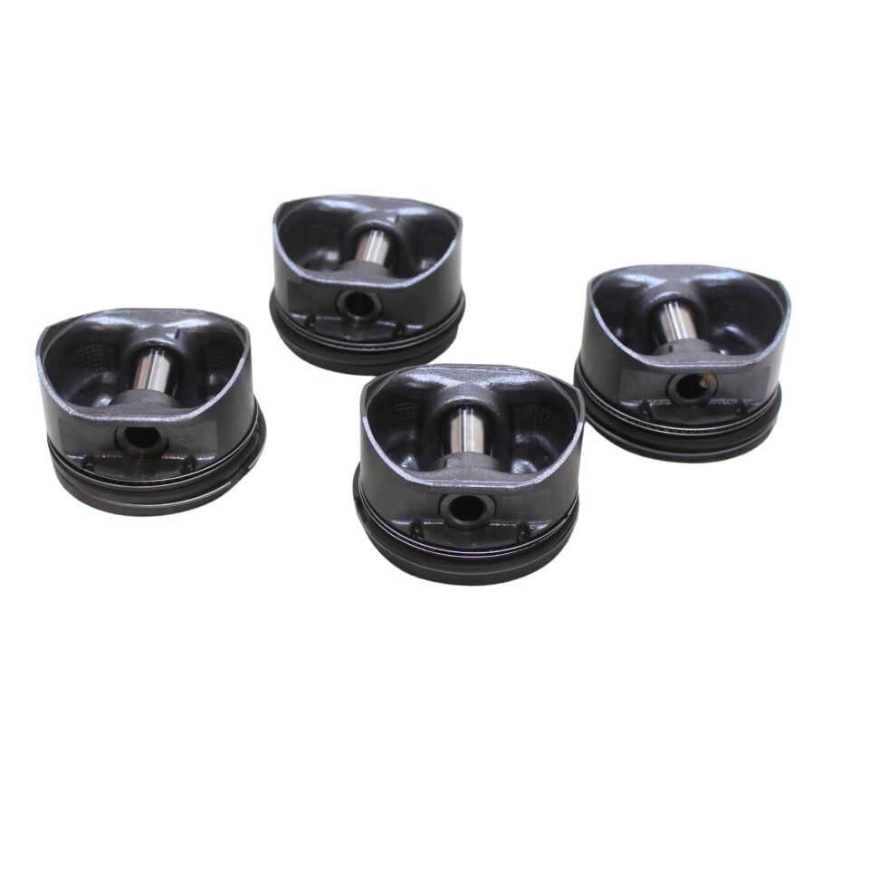 Opel Piston+Sekman 2.0 Benzinli STD (4 Adet 1 Takım Fiyatı) - GOETZE
