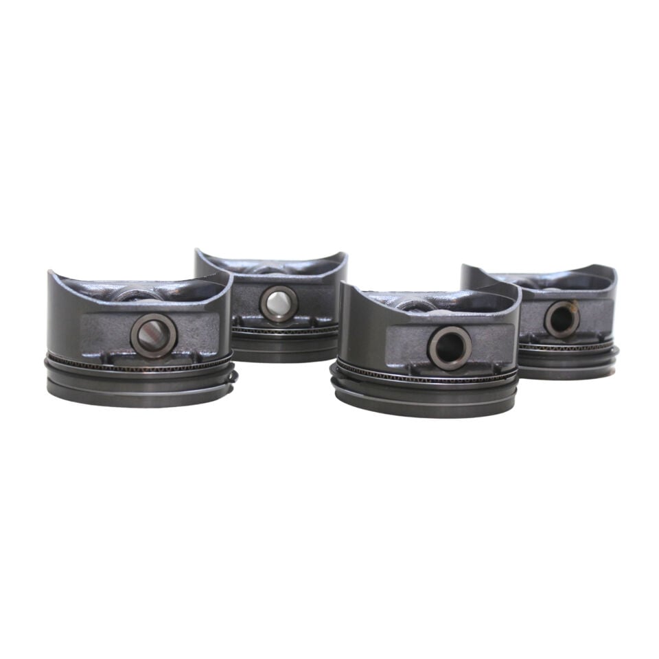 Opel Astra F 2.0 Benzinli Piston+Sekman STD (4 Adet 1 Takım Fiyatı) - GOETZE  8771665