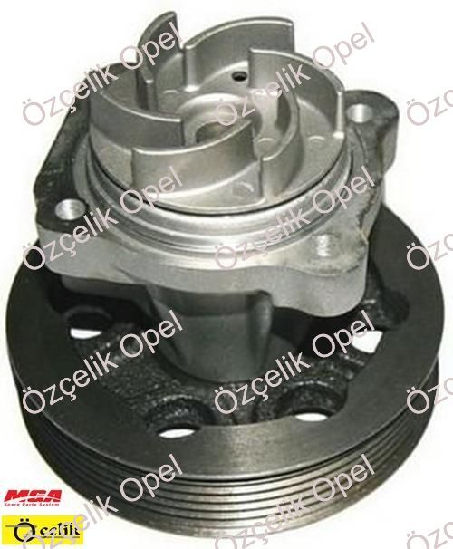 OPEL CORSA C - CORSA D - ASTRA J - ASTRA H - AGİLA A - TİGRA B - MERİVA A - MERİVA B DEVİRDAİM -MGA MARKA 6334001 - 93177340