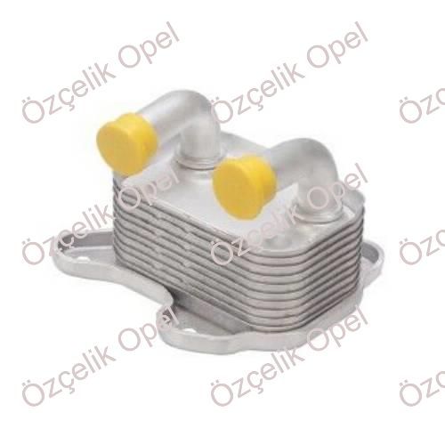 OPEL YAĞ SOĞUTUCUSU ASTRA G CORSA C COMBO C Y17DT - BSG MARKA 650616