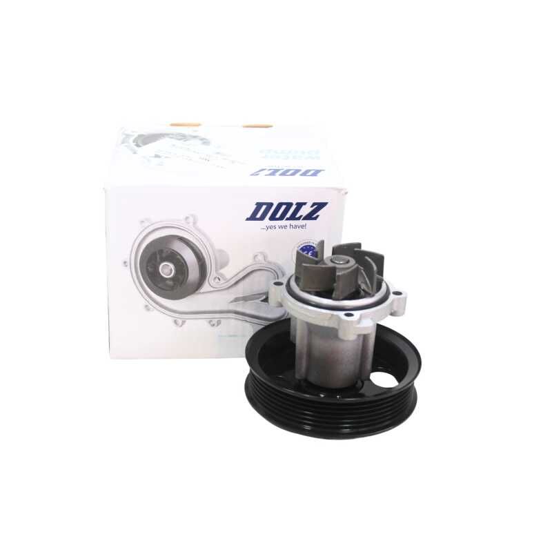 Opel 1.3 Dizel Devirdaim Su Pompası - DOLZ  N208 - 6334001