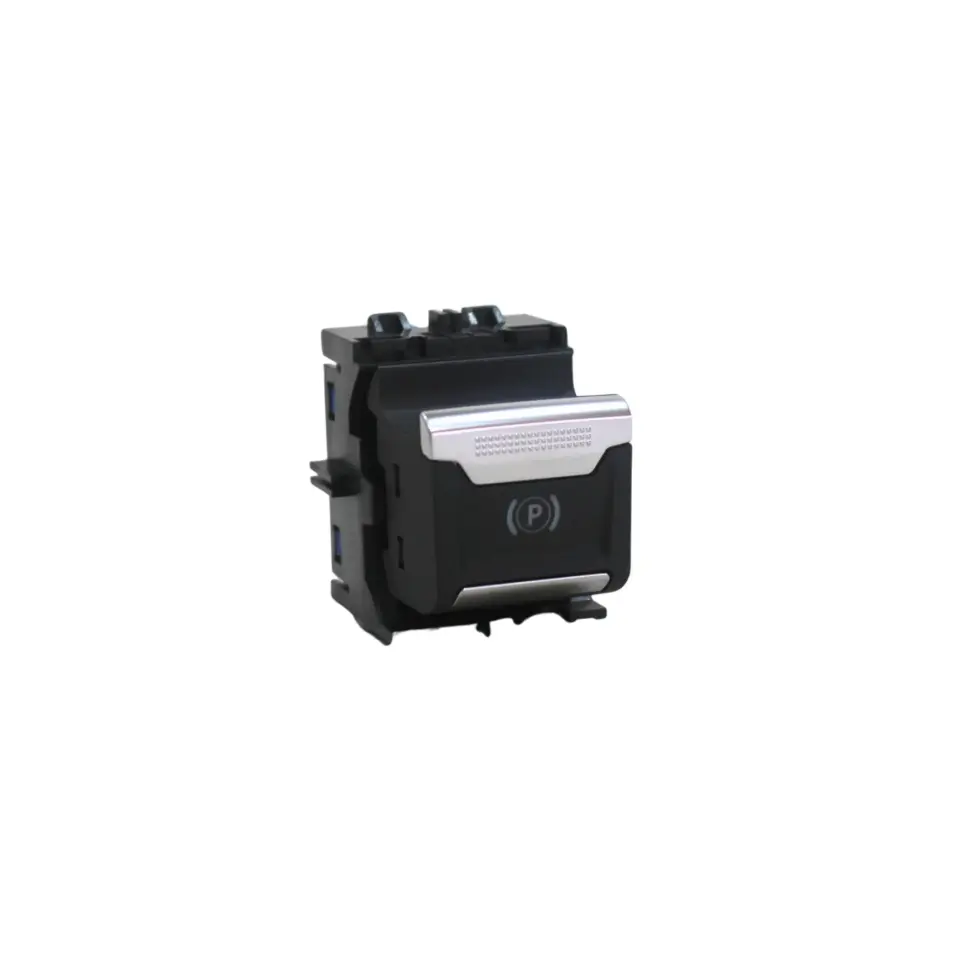 Peugeot 3008 El Fren Kumanda Düğmesi - Orijinal 9810593577 - 1052029802