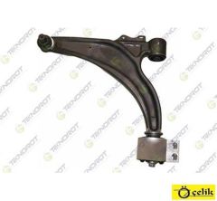CHEVROLET CRUZE SOL ÖN SALINCAK (TABLA) - TEKNOROT O-489 - 13272605