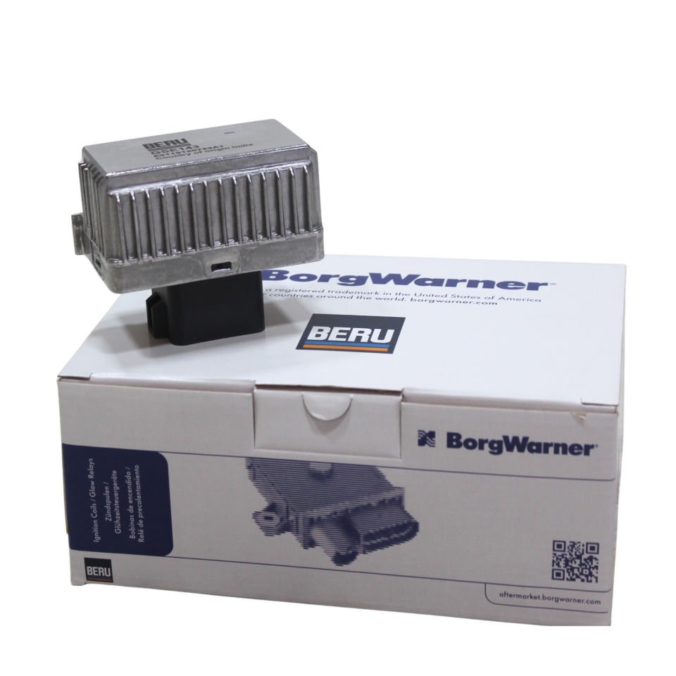 Opel Astra H 1.9 Dizel Kızdırma Kontrol Ünitesi - Beru GSE143