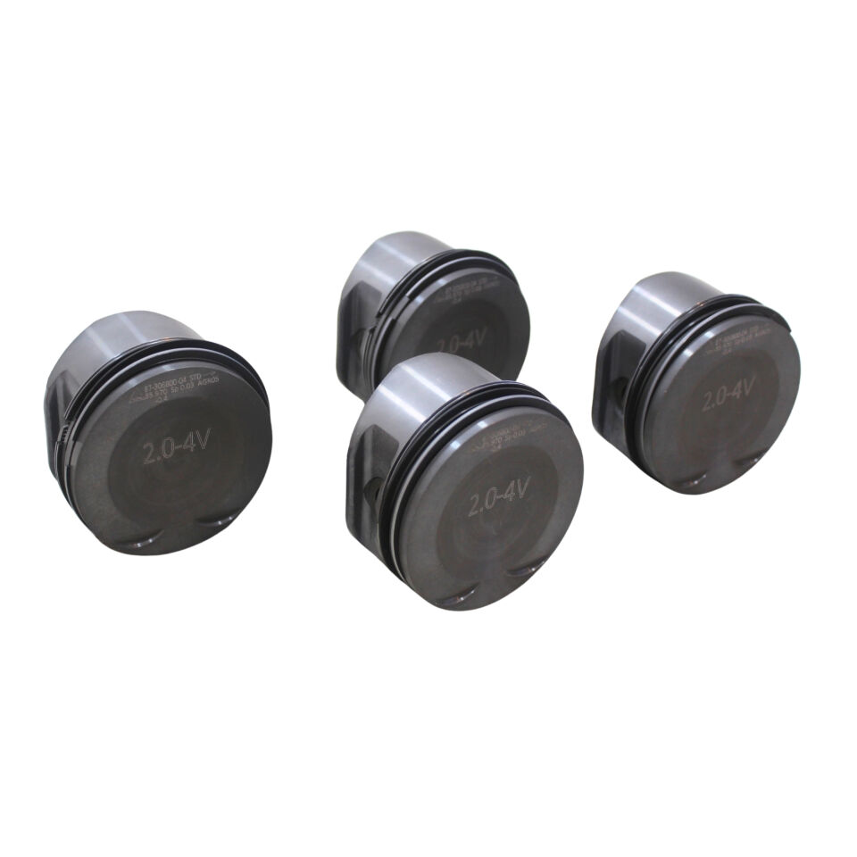 Opel Vectra B 2.0 Benzinli Piston+Sekman STD (4 Adet 1 Takım Fiyatı) - GOETZE 8771665