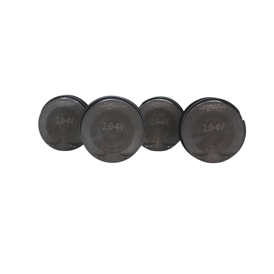 Opel Vectra B 2.0 Benzinli Piston+Sekman STD (4 Adet 1 Takım Fiyatı) - GOETZE 8771665