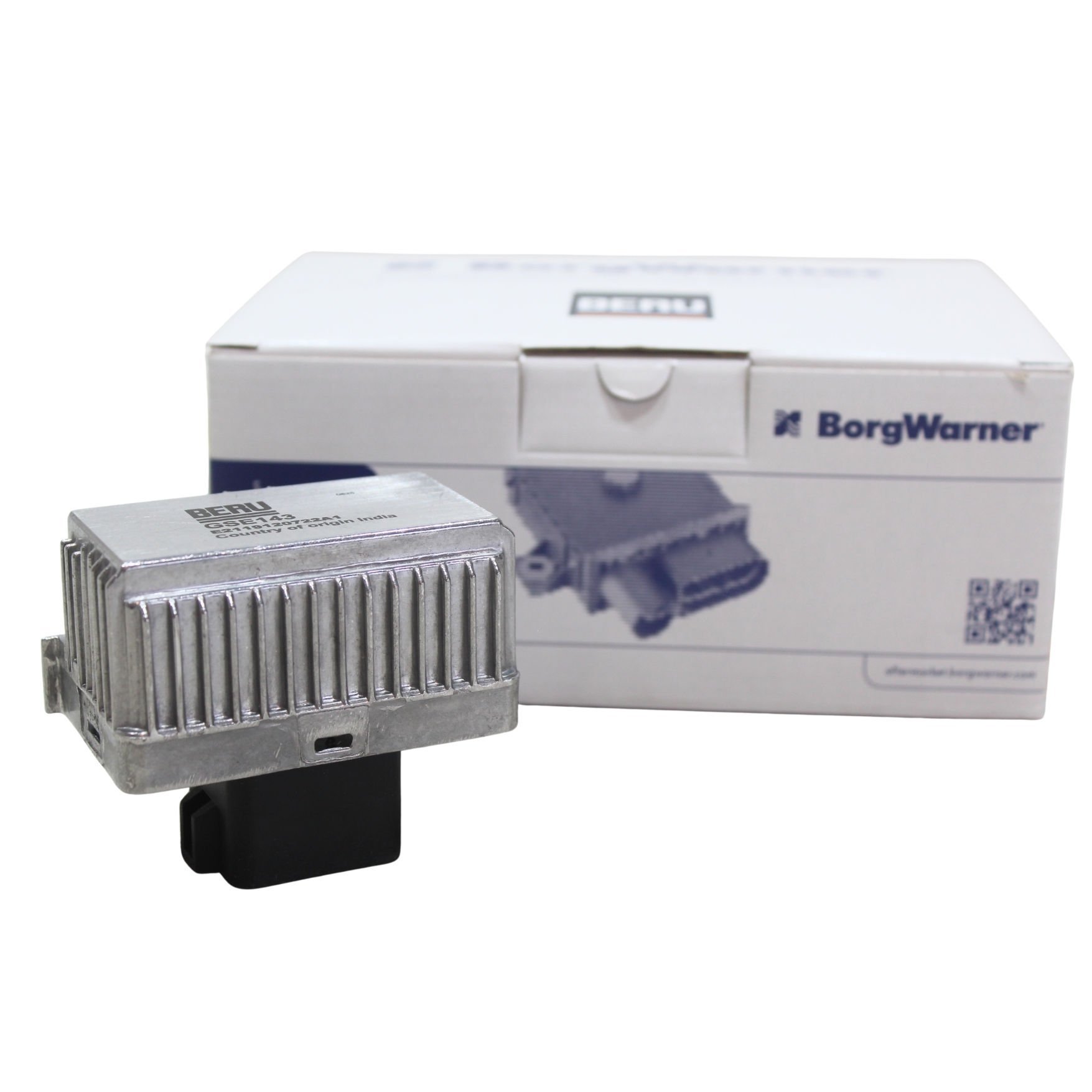 Opel Meriva A 1.7 Dizel Kızdırma Kontrol Ünitesi - Beru GSE143