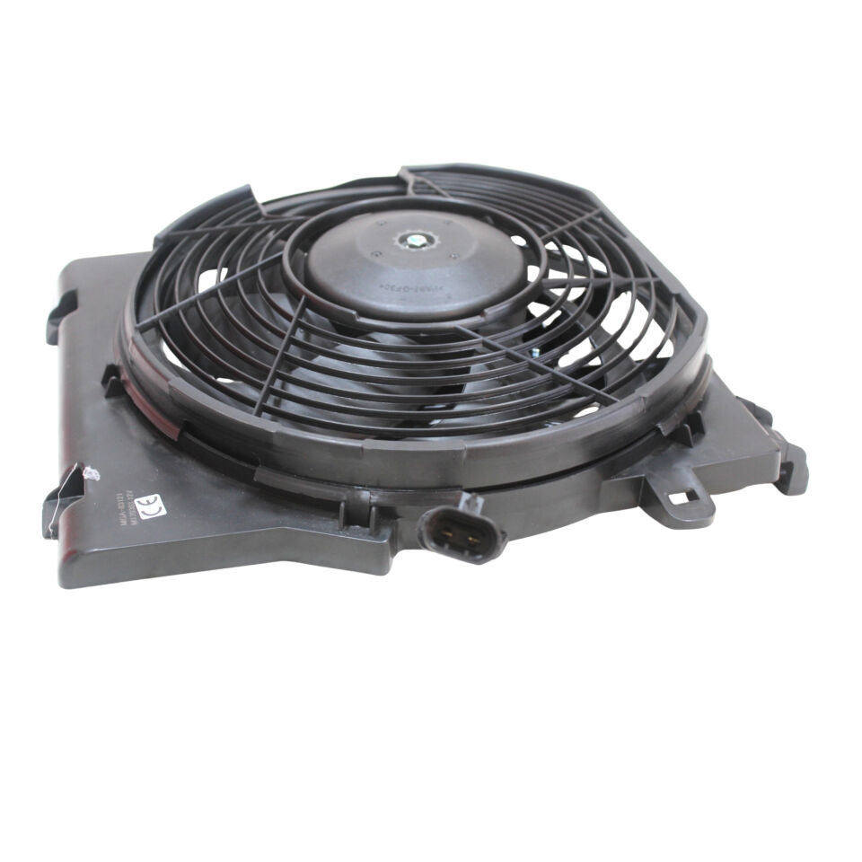 Opel Corsa C Klima Fan Motoru + Davlumbaz - MGA 83121 - 1341332 - 9158008