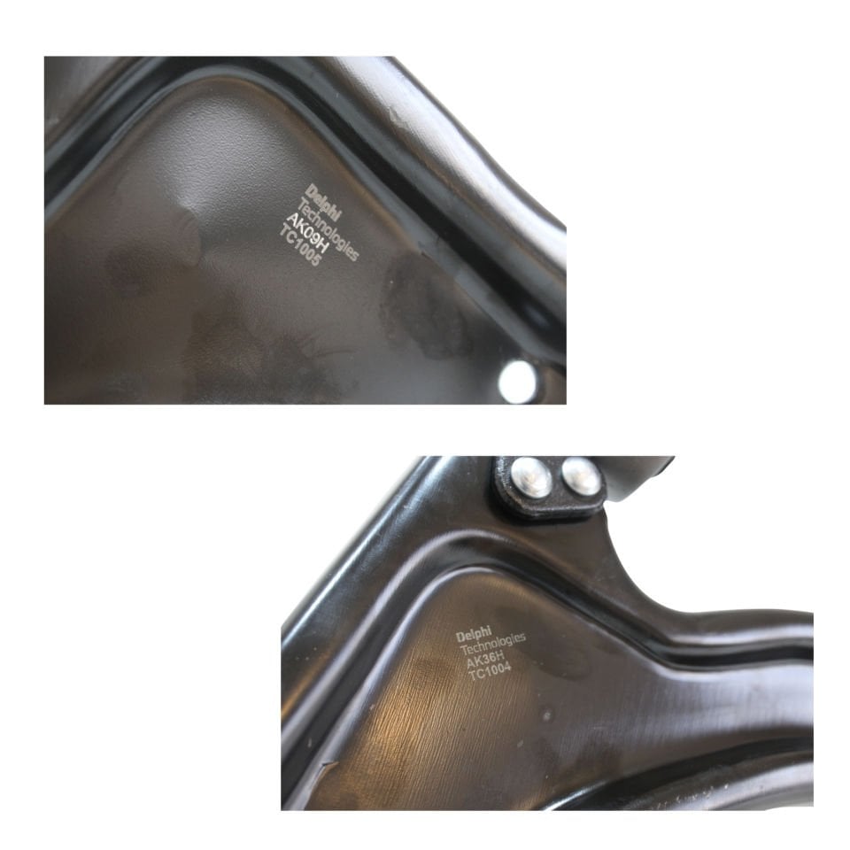 Opel Combo C Sağ - Sol Salıncak Takımı - Delphi