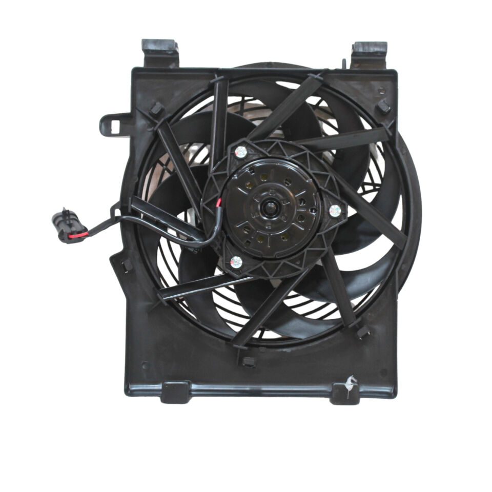 Opel Corsa C Klima Fan Motoru + Davlumbaz - MGA 83121 - 1341332 - 9158008