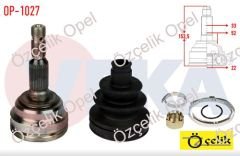 OPEL ASTRA G DIS AKS KAFASI 1.6 - VEKA MARKA 374002 - 90538427