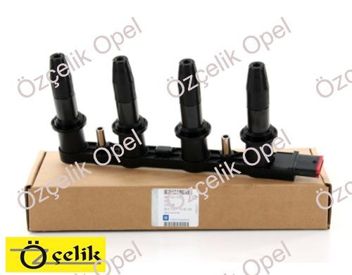 OPEL ATEŞLEME BOBİNİASTRA G-H VECTRA C INSIGNIA ZAFIRA BZ16XEP-XER Z16LET A16LET -GM