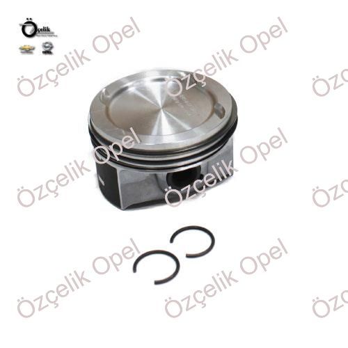 Insignia A - Astra J Piston Sekman A14Net Mm 140 Hp  ( Std )- Goetze