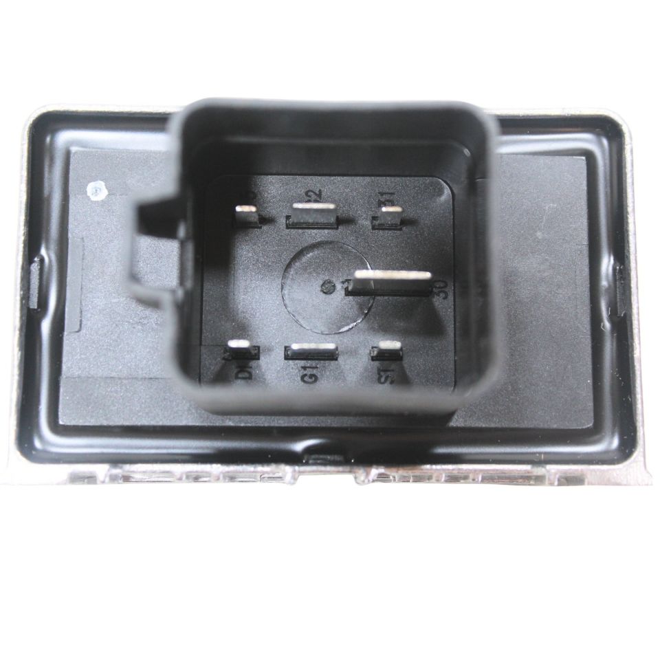 Opel Astra H 1.7 Dizel Kızdırma Kontrol Ünitesi - Beru GSE143