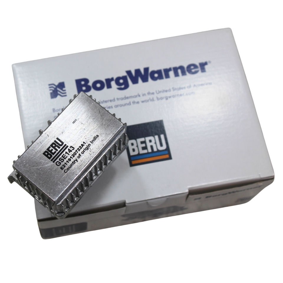 Opel Astra H 1.7 Dizel Kızdırma Kontrol Ünitesi - Beru GSE143