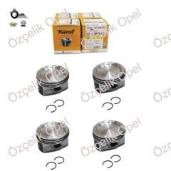 Insignia A - Astra J Piston Sekman A14Net Mm 140 Hp  ( Std )- Goetze