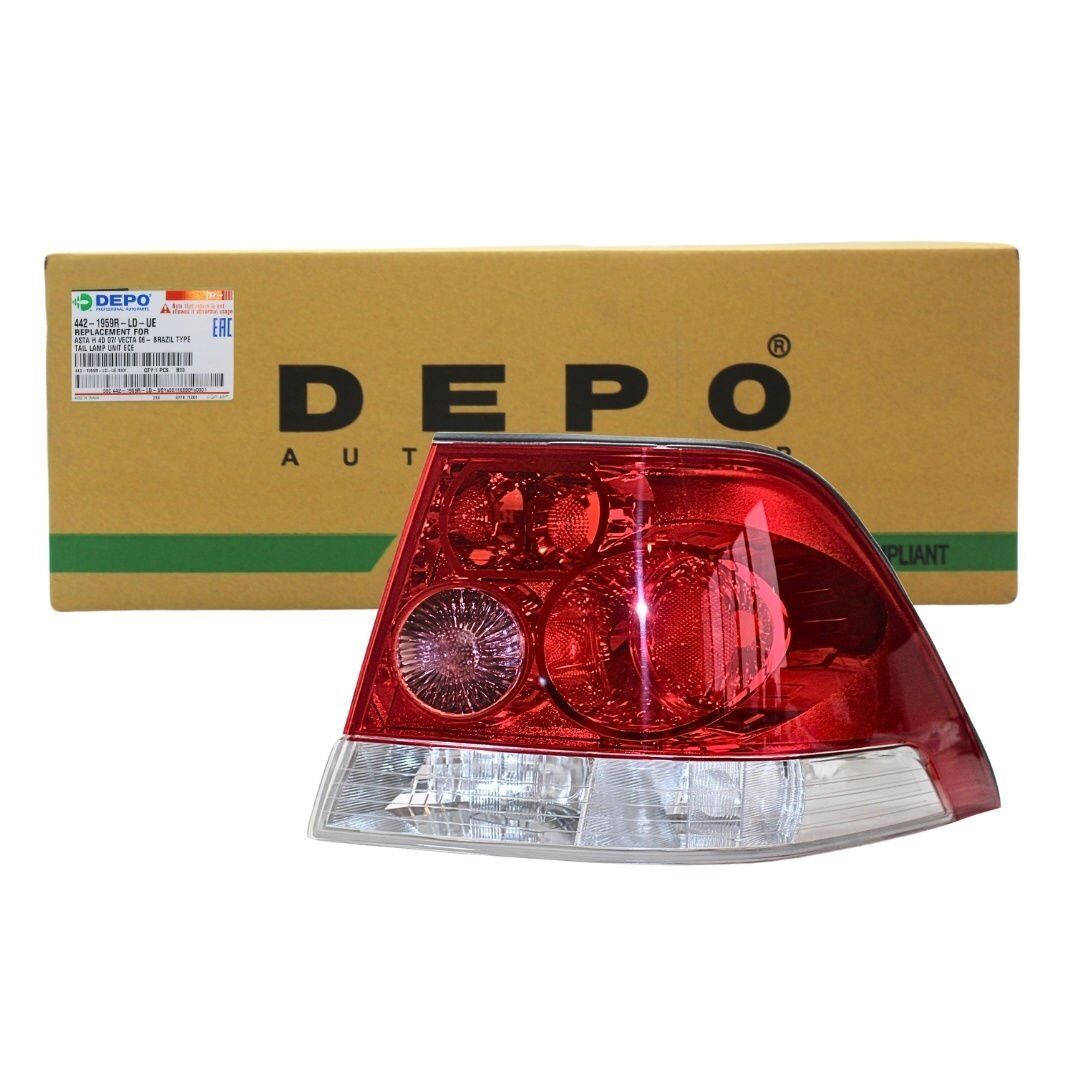 Opel Astra H Sağ Stop Sedan (Notchback) - Depo 442-1959R-Ld-Ue - 1222780 - 93345894